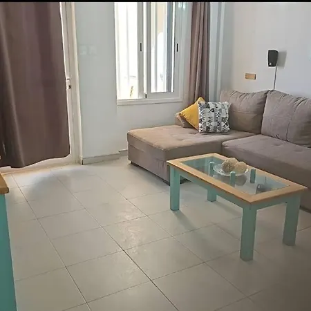Appartement Pisolola à El Médano Extérieur photo