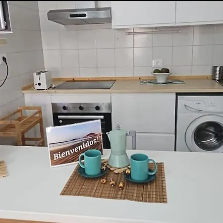Appartement Pisolola à El Médano Extérieur photo
