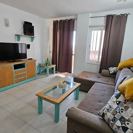 Appartement Pisolola à El Médano Extérieur photo