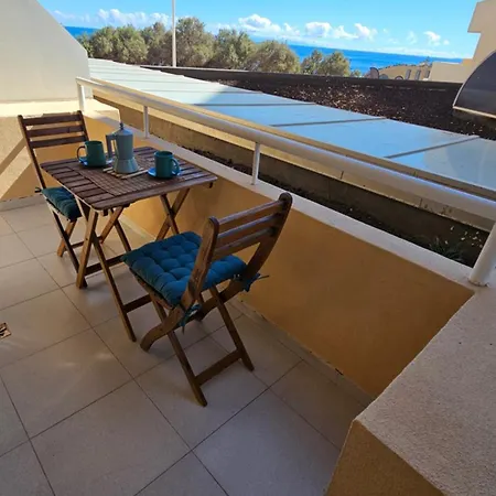 Appartement Pisolola à El Médano Extérieur photo