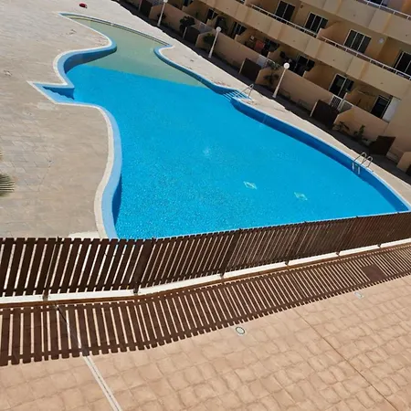 Appartement Pisolola à El Médano Extérieur photo